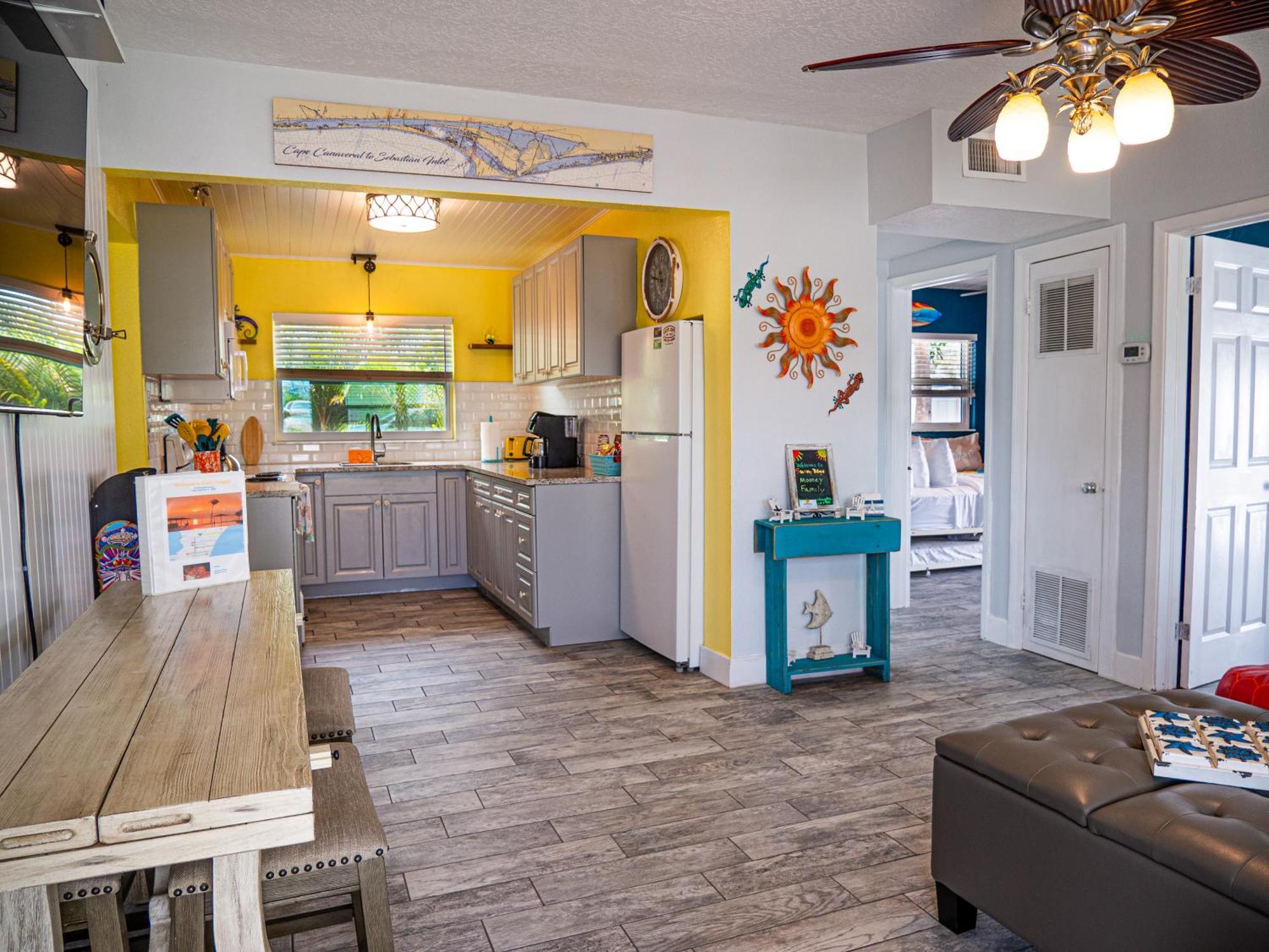 Sunny Delight I Apartment เคปคานาเวอรัล ภายนอก รูปภาพ
