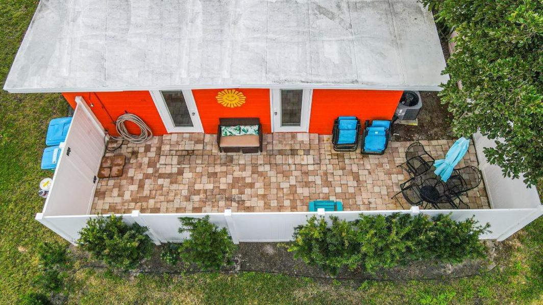 Sunny Delight I Apartment เคปคานาเวอรัล ภายนอก รูปภาพ